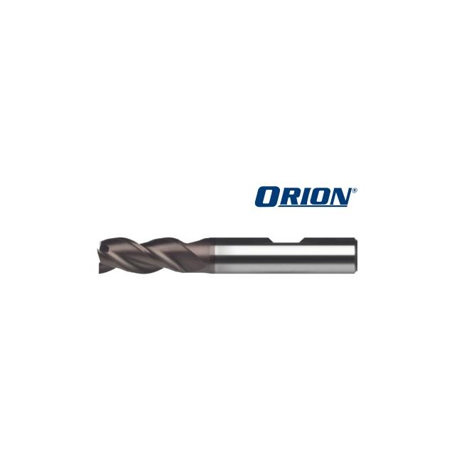 Fréza D6 57/13 3z 40°N HSSCo8 DIN 844 TiAlN ORION