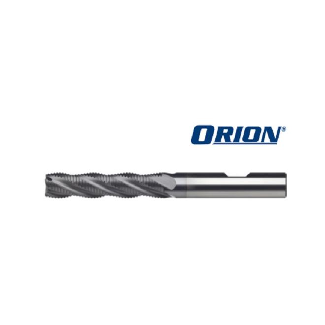 Fréza D14 110/53 R0,7 4z 30° HSSE-Co8 TiCN DIN 1835B dlhá ORION