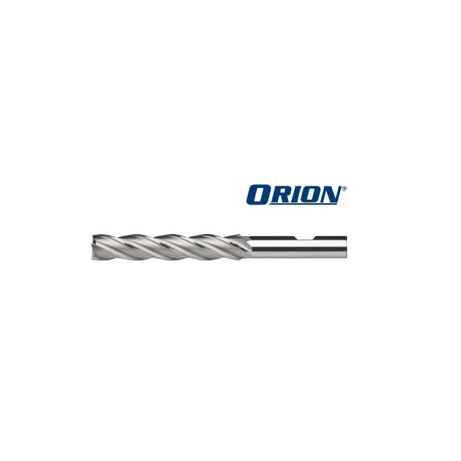 Fréza D20 191/120 4z 45° HSSCo5 extra dlhá Weldon ORION