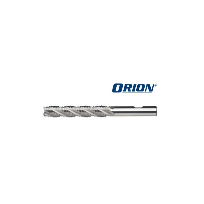 Fréza D30 205/140 5z 45° hrubovacia HSSCo5 extra dlhá Weldon ORION