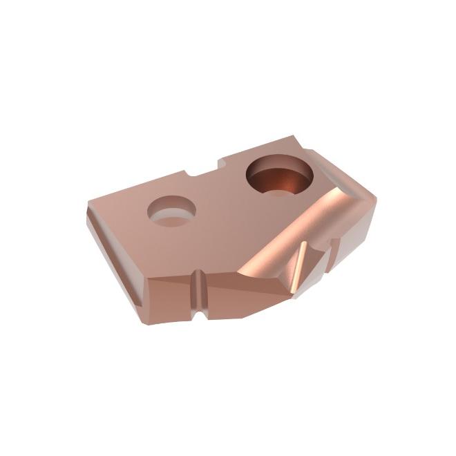 Vŕtacia platnička D57 HSS Super Cobalt povlak AM200 Allied