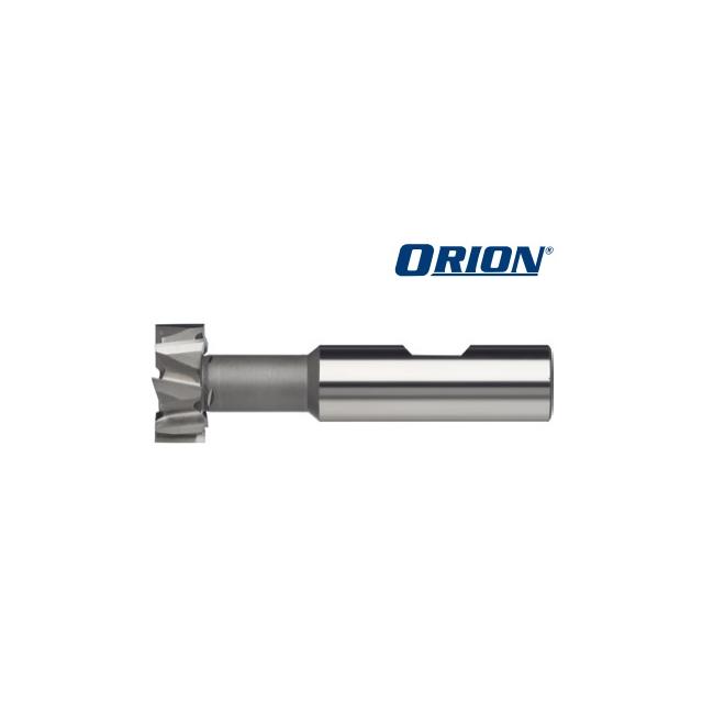 Fréza D28x12 pre T-drážky L85 6z HSSCo5 N DIN 851 N ORION