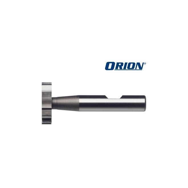 Fréza D16,5x3,0 na T-drážky priame zuby HSSCo5 DIN 850 ORION