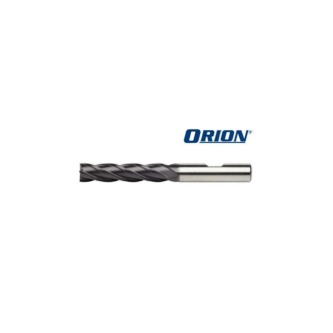 Fréza D12 110/53 4z 30° HSS PM TiAlN DIN 844 L dlhá ORION