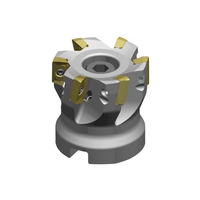 Frézovacie teleso D63 6z L-40mm VSM11D063Z06S022XD11 Widia