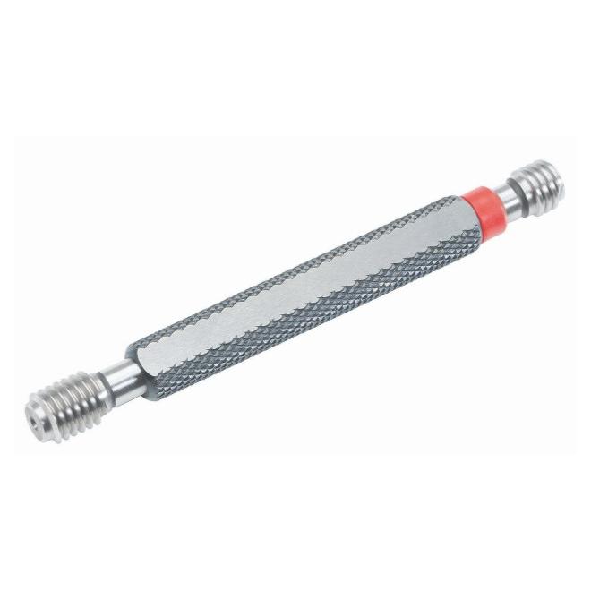 Závitový medzný kaliber tŕň M25x1,5 6H obojstranný GO / NOGO