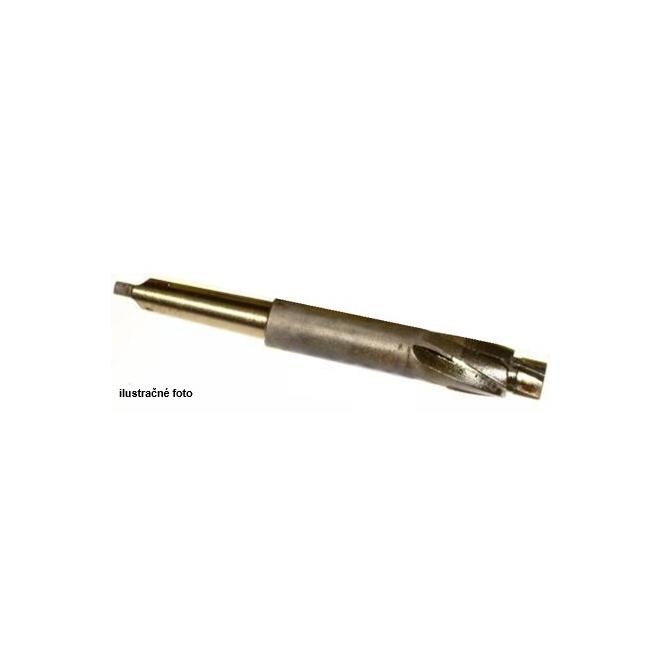 Záhlbník s vodiacim čapom M24 40x25 MK3 HSS 4z 90° ČSN 22 1620 (1607)