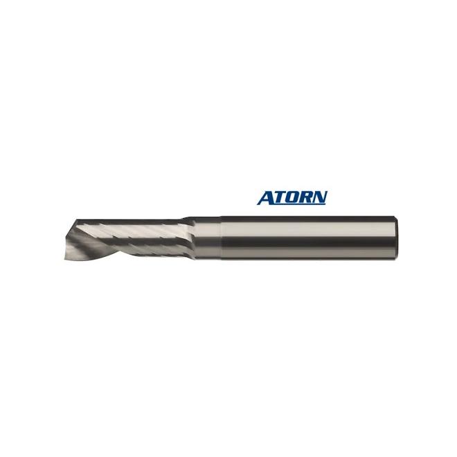 Fréza D8 64/24 1z 30° tvrdokov DIN 6535-HA ATORN