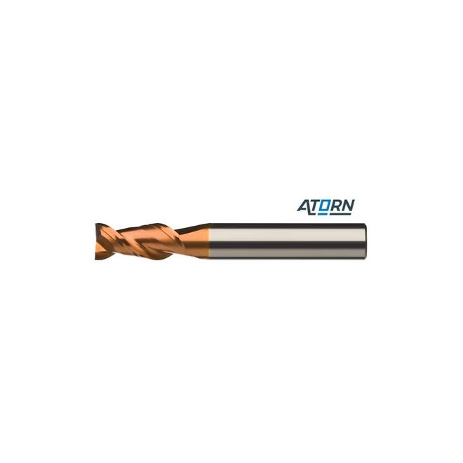 Fréza D4 57/11 2z 45° VHM povlak ULTRA N ATORN