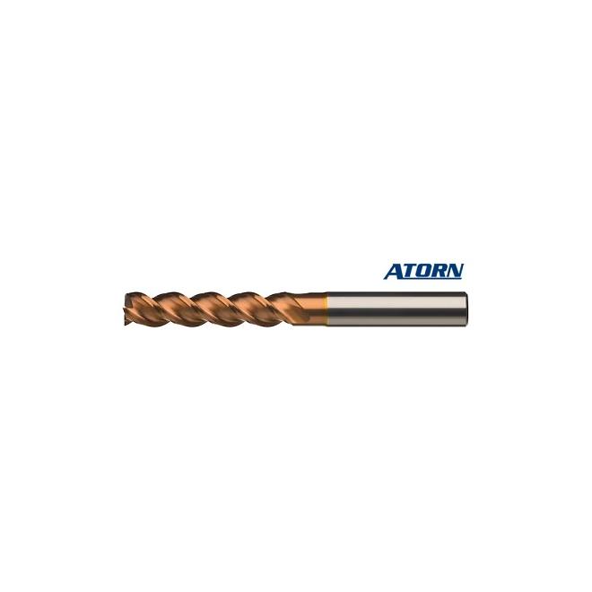 Fréza D16 123/63/75 3z 45° VHM TK DIN 6535-HA ATORN