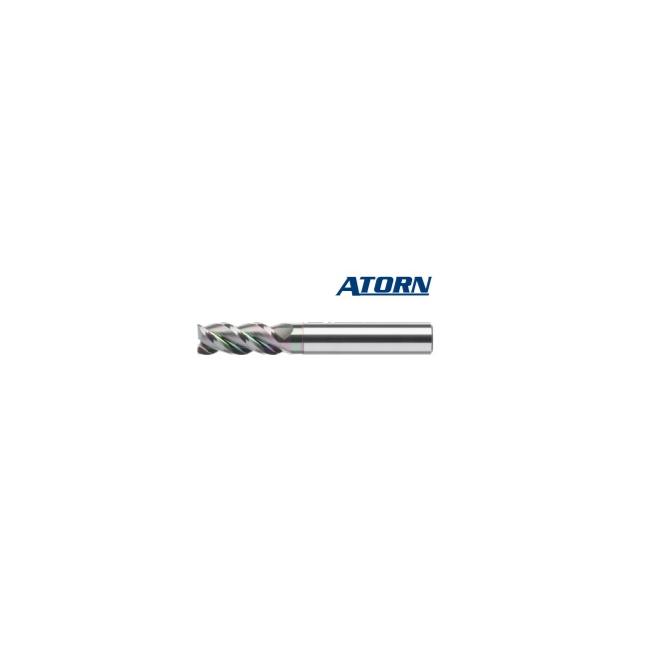 Fréza D8 64/22 3z 45° tvrdokov DIN 6535-HA ULTRA N ATORN