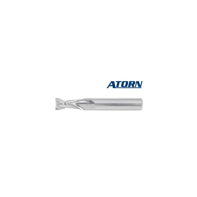 Fréza D3 40/12 2z 30° tvrdokov HSC ATORN