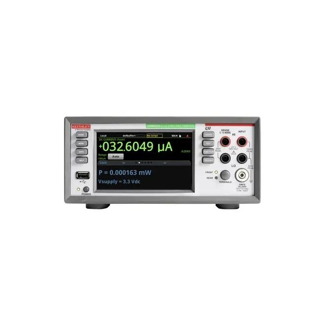 Digitálny stolný multimeter DMM6500 Keithley