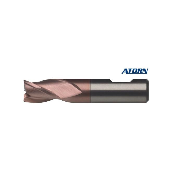 Fréza D10 50/13 3z 30°N TK DIN 6535 HB TiAlN Atorn