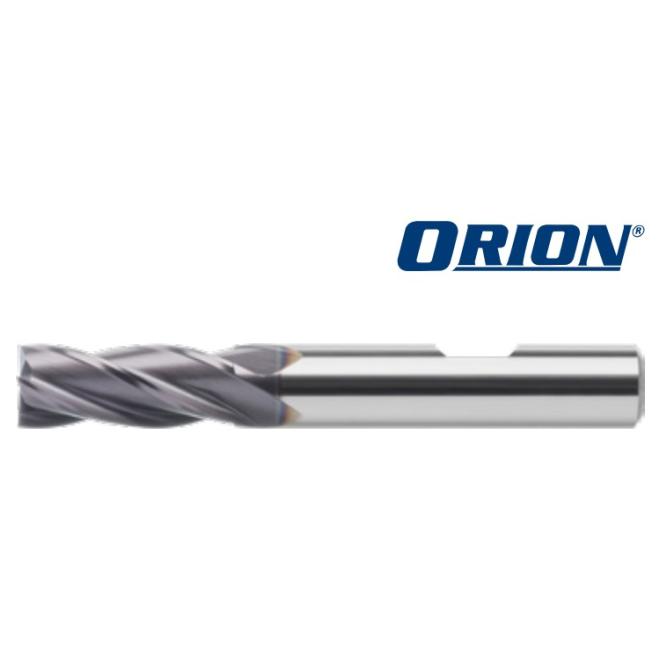 Fréza D10 73/25 4z 45° tvrdokov N TiAIN DIN 6535 HB ORION
