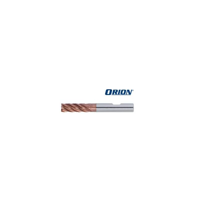 Fréza D10 80/30 5z 35/38° tvrdokov HPC Ultra DIN 6535-HB ORION