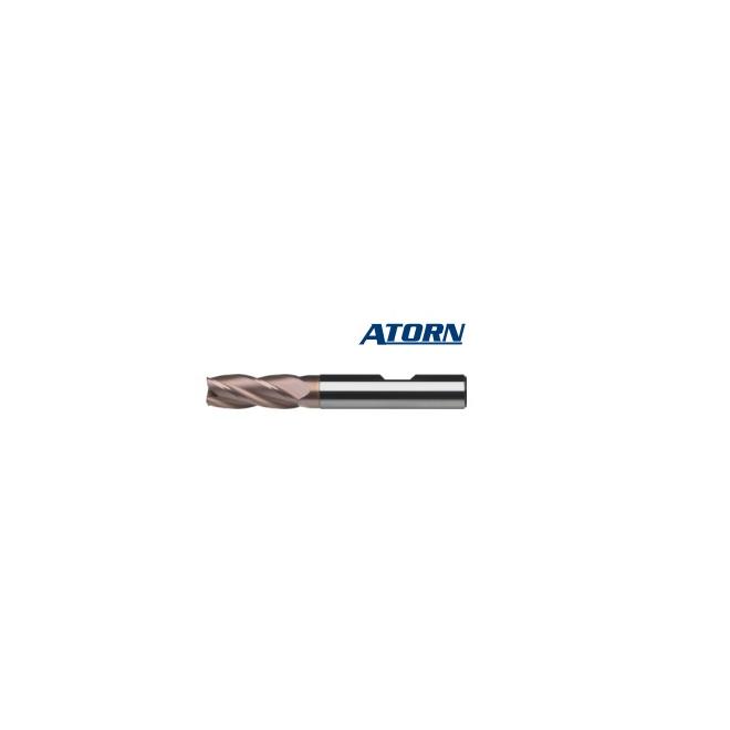 Fréza D2 32/8 4z 30° tvrdokov Ultra DIN 6535-HA ATORN