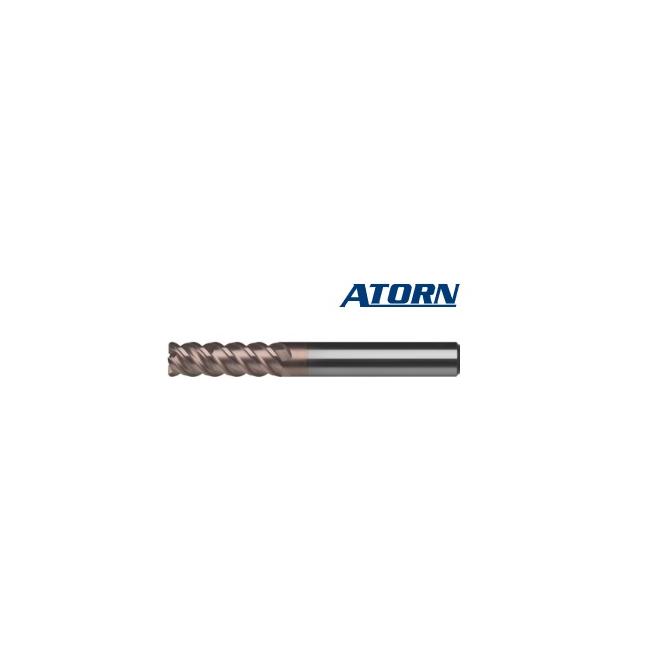 Fréza D4 57/18 R0,5 4z 52° TK ULTRA DIN 6527 ATORN
