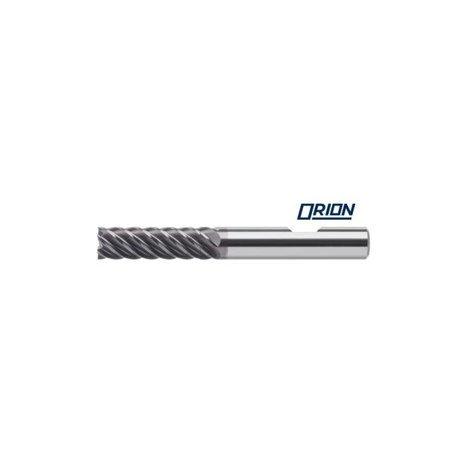 Fréza D10 30/80 6z 45° VHM TK TiAIN DIN 6535-HA ORION