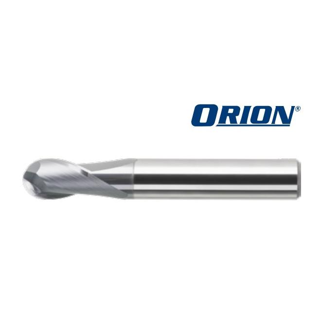 Fréza D10 67/26 2z TiAIN DIN 6535-HB guľová ORION