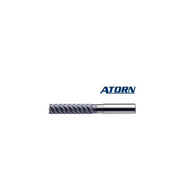 Fréza D6 75/31 6z 50° TK RockTec 52 dokončovacia ATORN