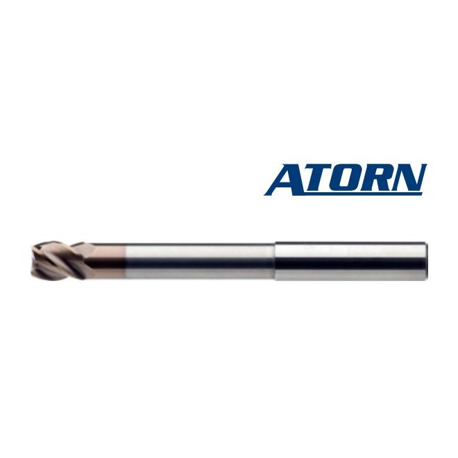 Fréza D3 75/5 4z 40° TK VHM dlhá RockTec 65 ATORN