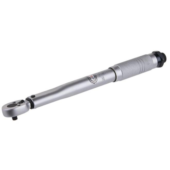 Kľúč momentový 1/4" 5-25Nm FESTA