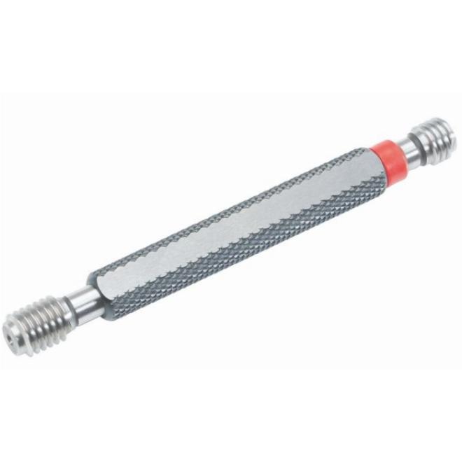 Závitový medzný kaliber tŕň M5x0,8 7G GO/NOGO DIN ISO 1502 obojstranný