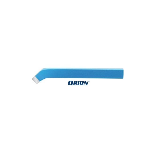 Sústružnický nôž uberací ohnutý pravý 16x16x110 P20 DIN 4972 (ISO2) ORION