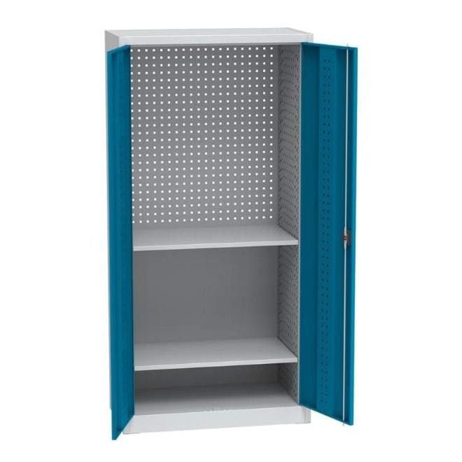 Skriňa 1950x950x500 mm dielenska zváraná KOVONA