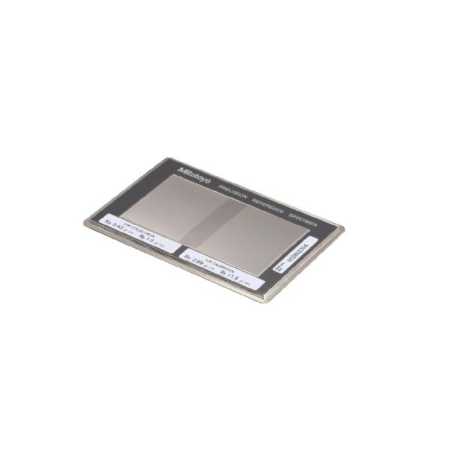 Etalón drsnosti Ra 0,4/3 µm pre Surfest SJ-210/SJ-310 Mitutoyo