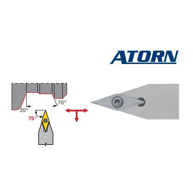 SVVC N 1212 F11 ATORN sústružnícky držiak