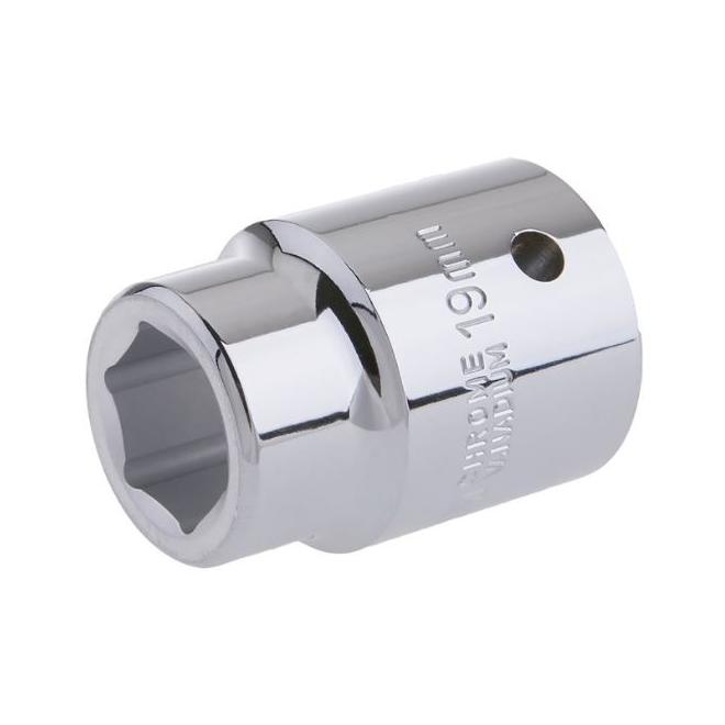 Kľúč 3/4" 19mm L50mm nástrčný FESTA