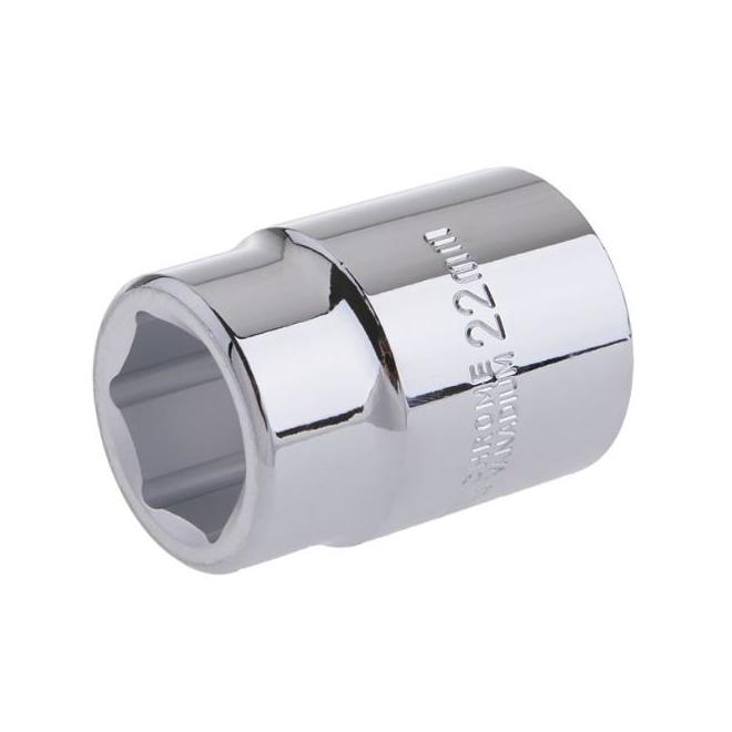 Kľúč 3/4" 22mm L50mm nástrčný FESTA