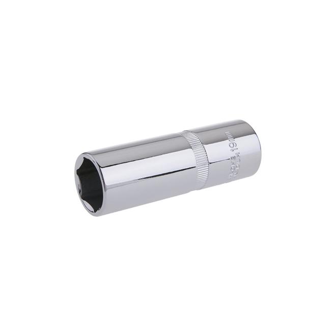Hlavica 1/2" 19 mm DIN 3124 6-hran predĺžená FESTA