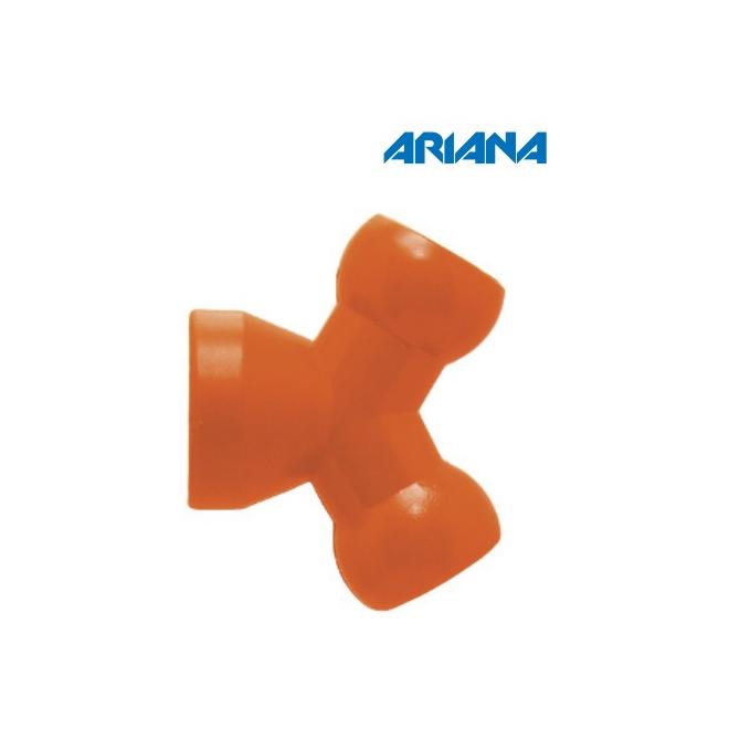 Tryska 1/2" rozdeľovač Y chladenie 2ks ARIANA