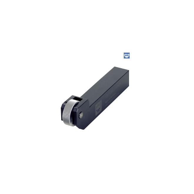 Vrúbkovací tvárniaci nástroj  25x25x8-200 pre 20x8x6 DIN 403 QUICK