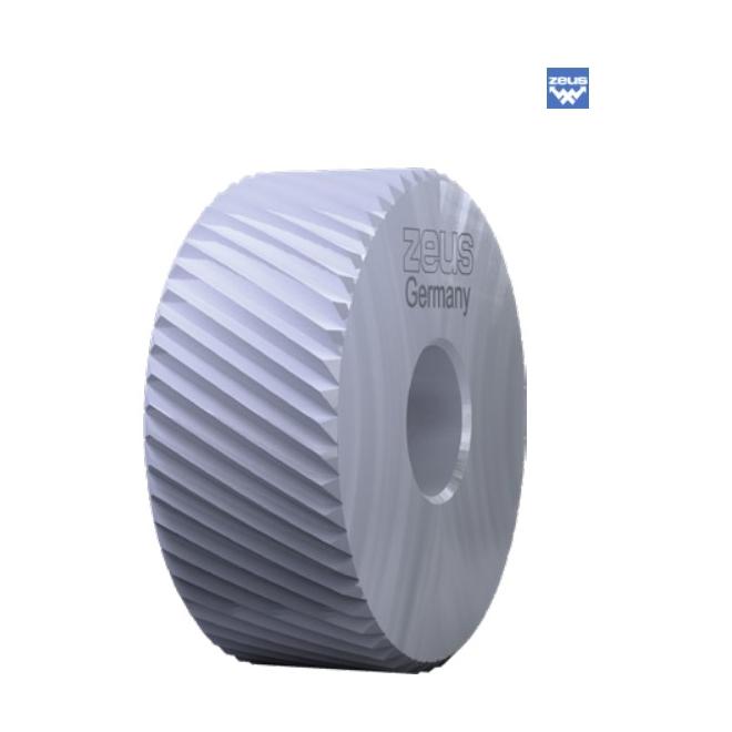 Vrúbkovacie koliesko tvárniace 25x8x6 BR 30° P1,5 S HSS-PM DIN 403 ZEUS