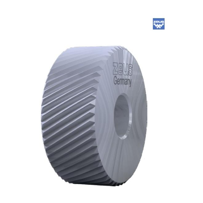 Vrúbkovacie koliesko tvárniace 25x8x6 BL 30° P1,5 S HSS-PM DIN 403 ZEUS