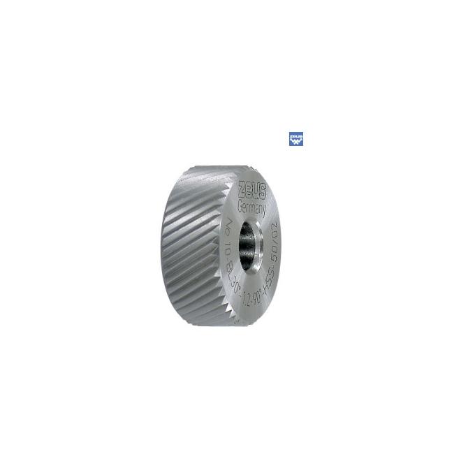 Vrúbkovacie koliesko tvárniace 15x4x4 BL 30° HSSE PM DIN 403 ZEUS