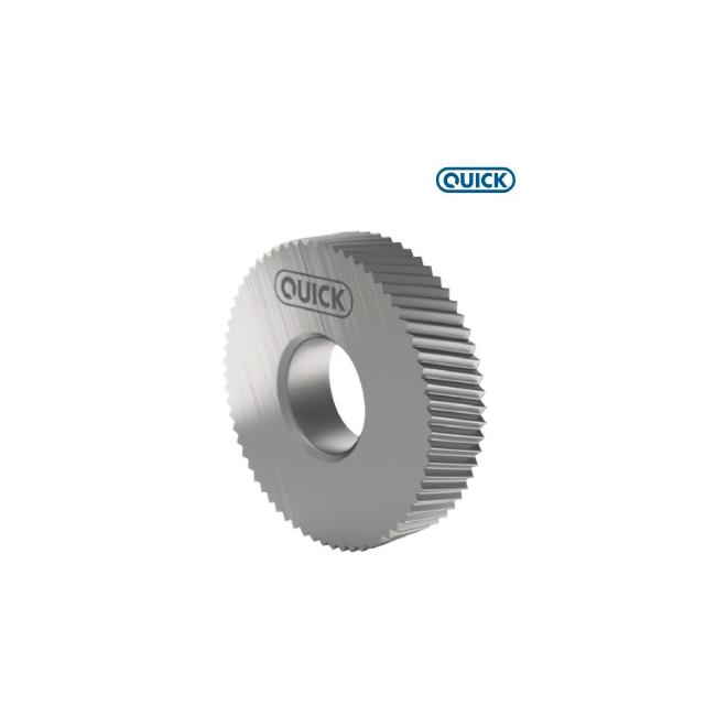 Vrúbkovacie koliesko rezacie 21,5x5x8 RKE 45° HSSE-PM QUICK