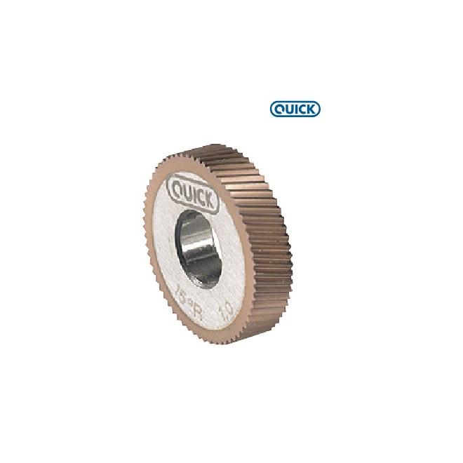 Vrúbkovacie koliesko rezacie 21,5x8 BR 15° P0,8 RGE HSSE-PM QUICK Unidur