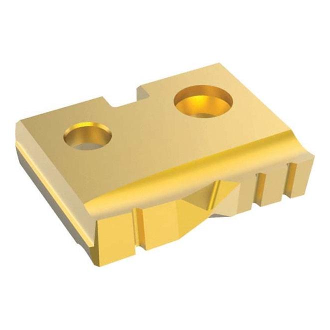 Vŕtacia platnička D23.86 R1 tvrdokov K20 T-A TiAlN Allied - špeciál