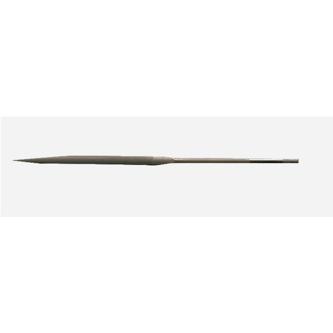 Pilník 160 mm sek 0 ihlový polkruhový BAHCO