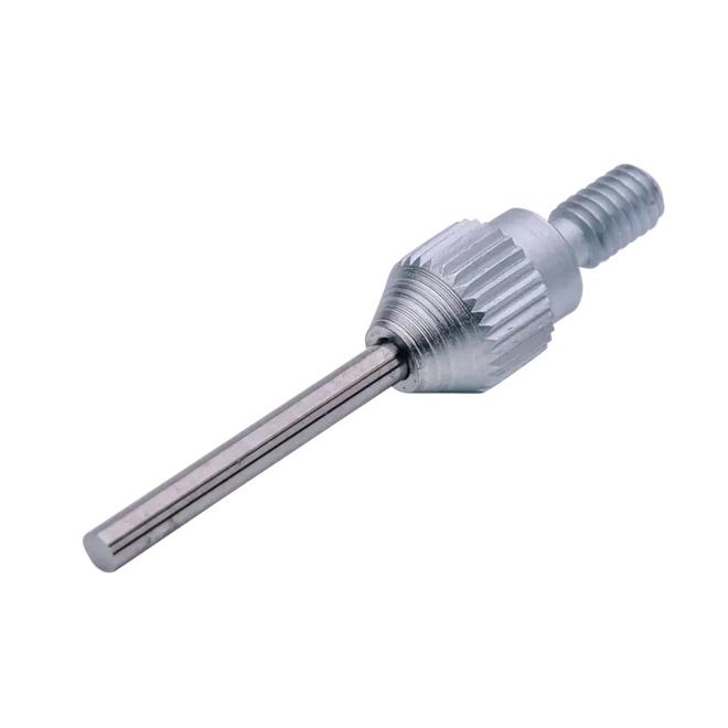 Dotyk D1 mm L=10 mm valcový M2,5x0,45 s tvrdokovovou špičkou Mitutoyo