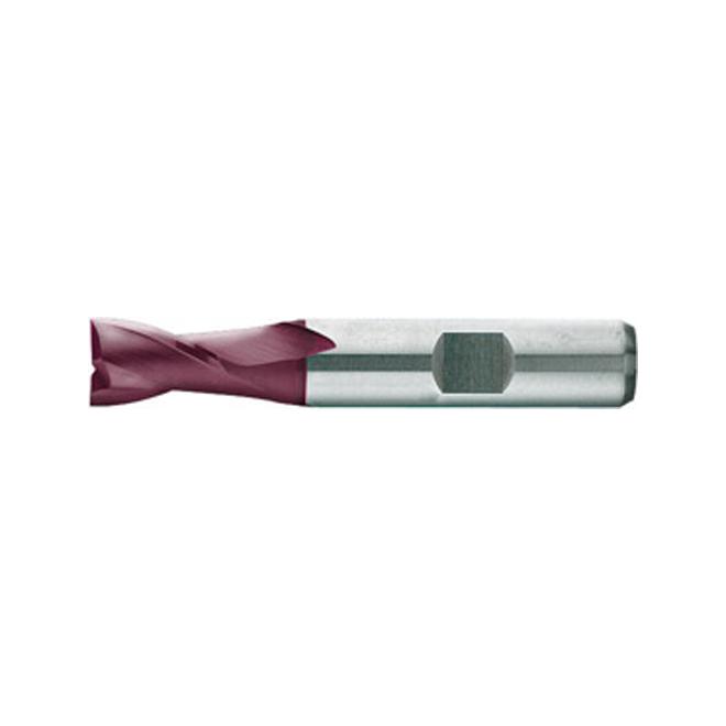 Fréza D10 63/13 2z 30° N HSSCo8 DIN 327-D TiAlN