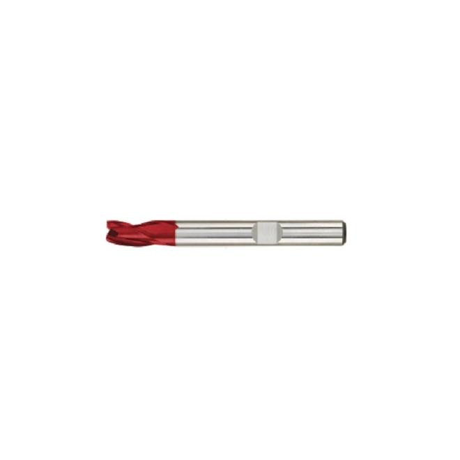 Fréza D8 61/11 3z 30° HSSCo8 Fire DIN 327 krátka Guhring
