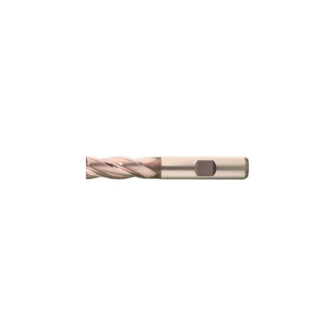 Fréza D2 51/7 4z 30° N HSSCo8 DIN 844-K bez povlaku FORMAT