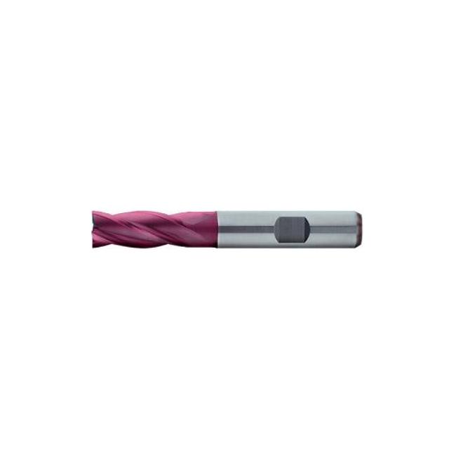 Fréza D9 69/19 4z 30° HSSCo8 TIALN DIN 844-K FORMAT