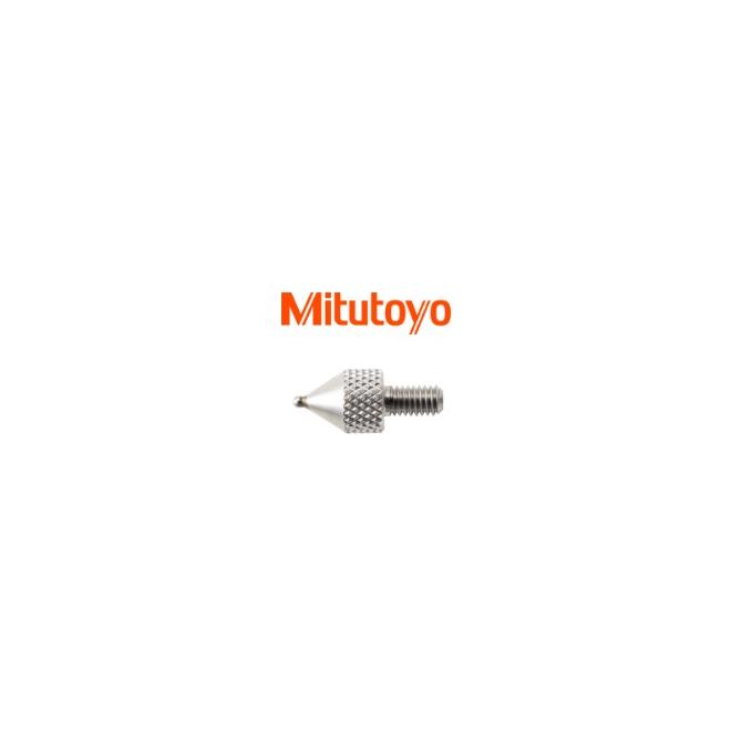 Dotyk D1 M2,5x0,45 gulička tvrdokov Mitutoyo